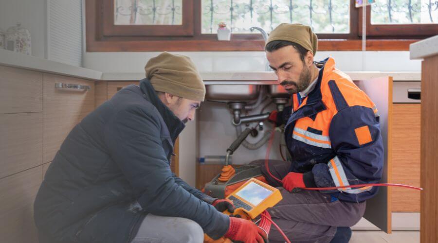 Professional Leak Detection in Cherry Creek, NY
